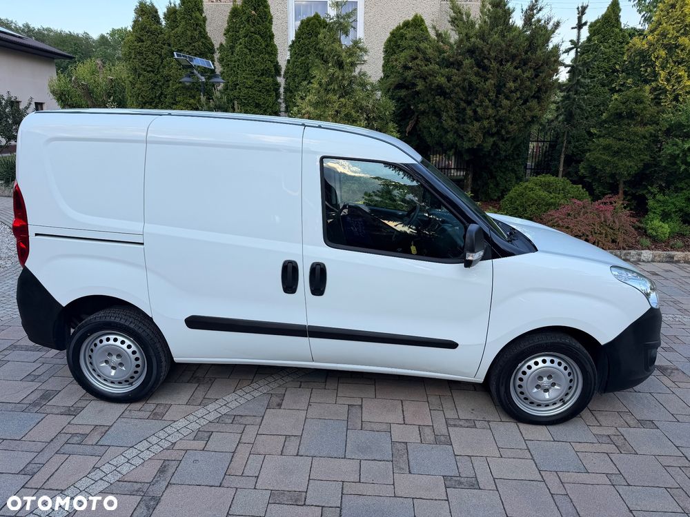 Opel Combo - 4