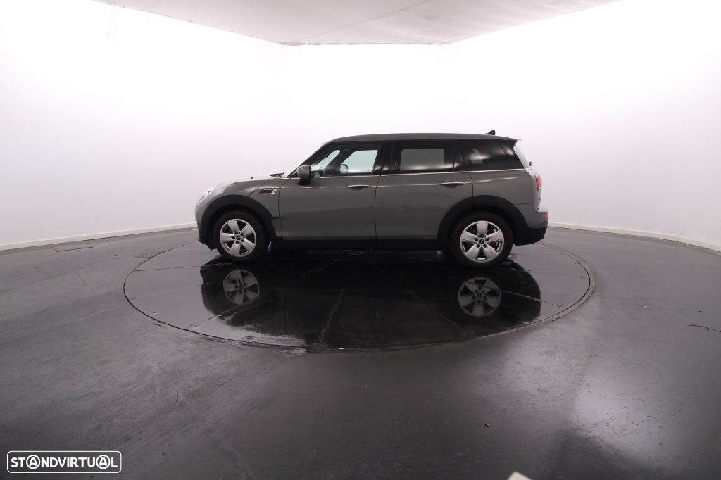 MINI Clubman One D - 3