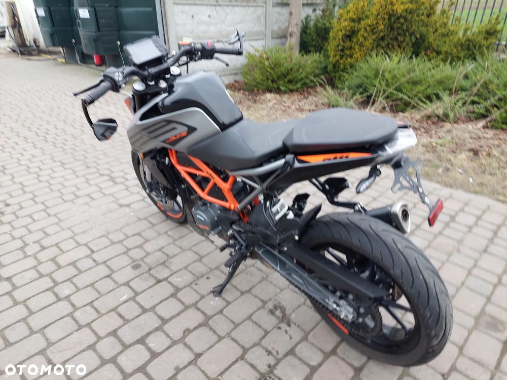 KTM Duke - 3