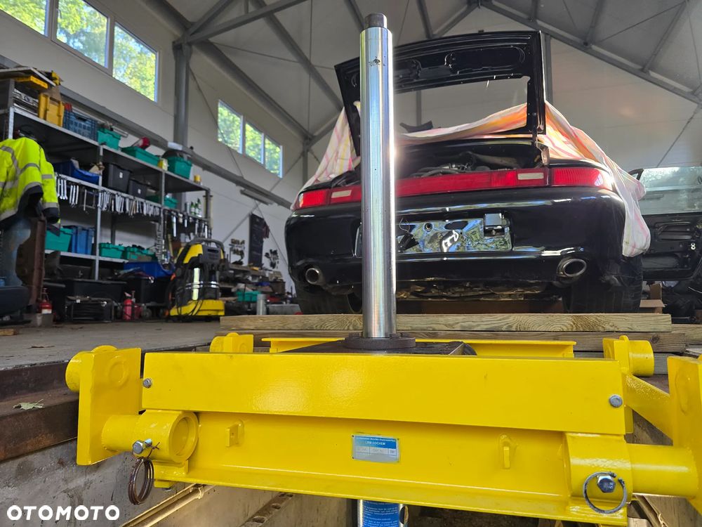 podnośnik kanałowy 11t - 7