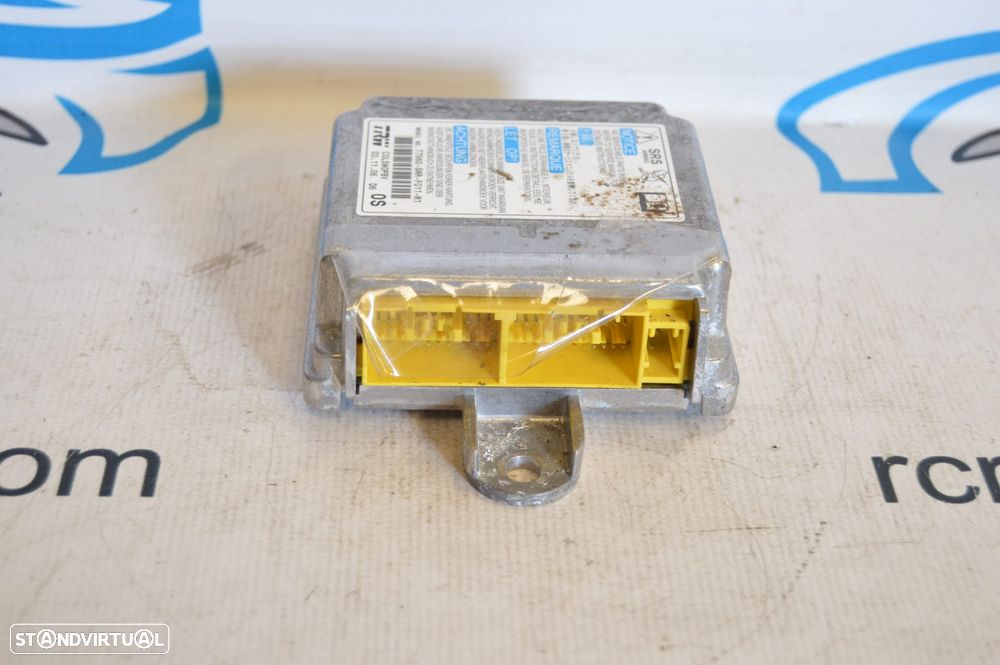 CENTRALINA ECU SENSOR AIRBAG TRW 77960SMRF011M1 77960 SMR F011 M1 HONDA CIVIC VIII 8 MK8 FN2 FN 2 2.2 i-CTDi 4WD 16V 140CV N22A2 - 2