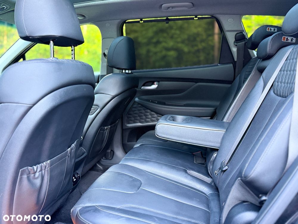 Hyundai Santa Fe 2.2 CRDi 4WD Automatik Premium - 15