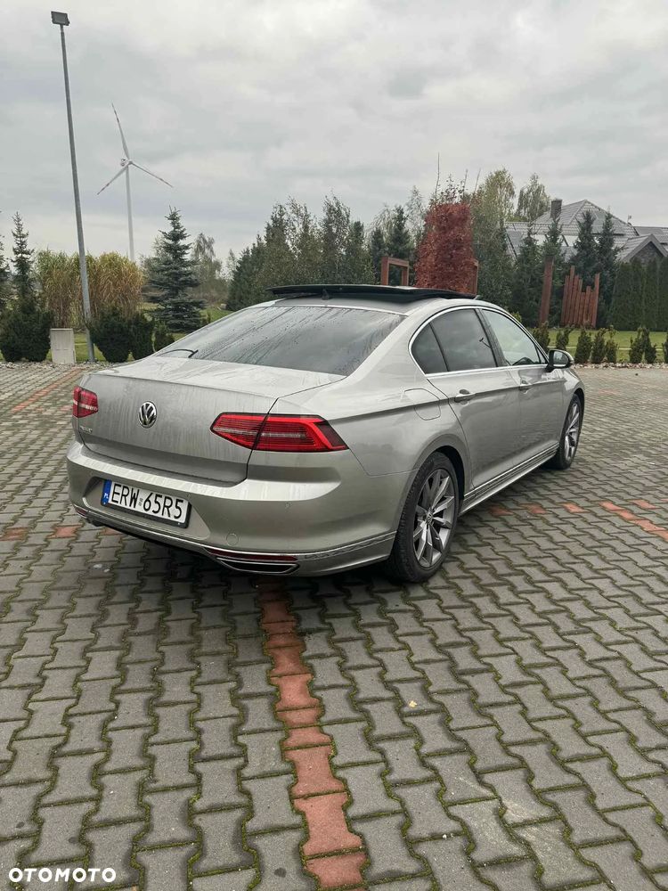 Volkswagen Passat 2.0 TSI BMT Highline DSG - 13