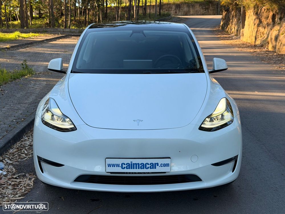 Tesla Model Y Long Range Tração Integral - 2