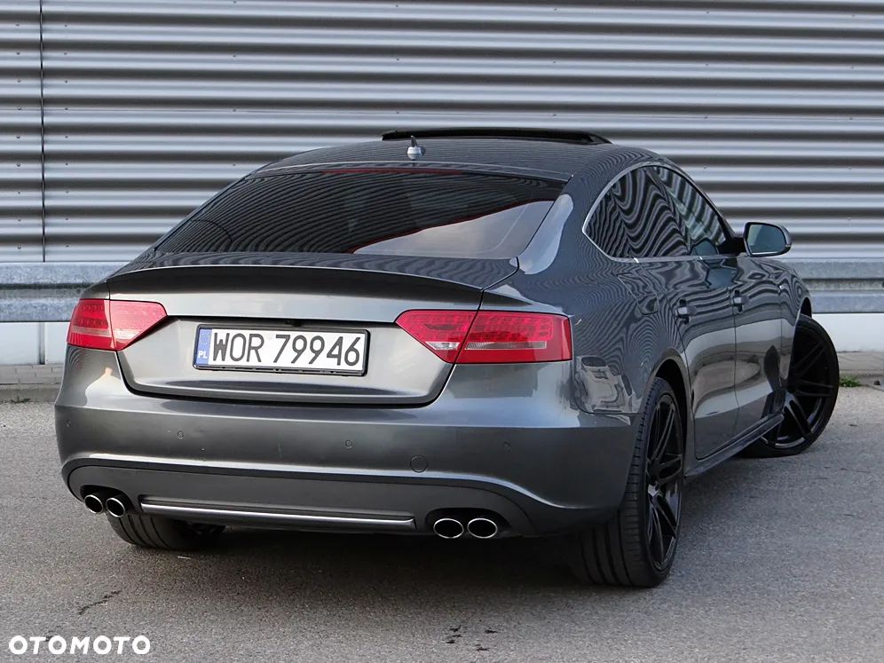 Audi S5 Sportback - 25