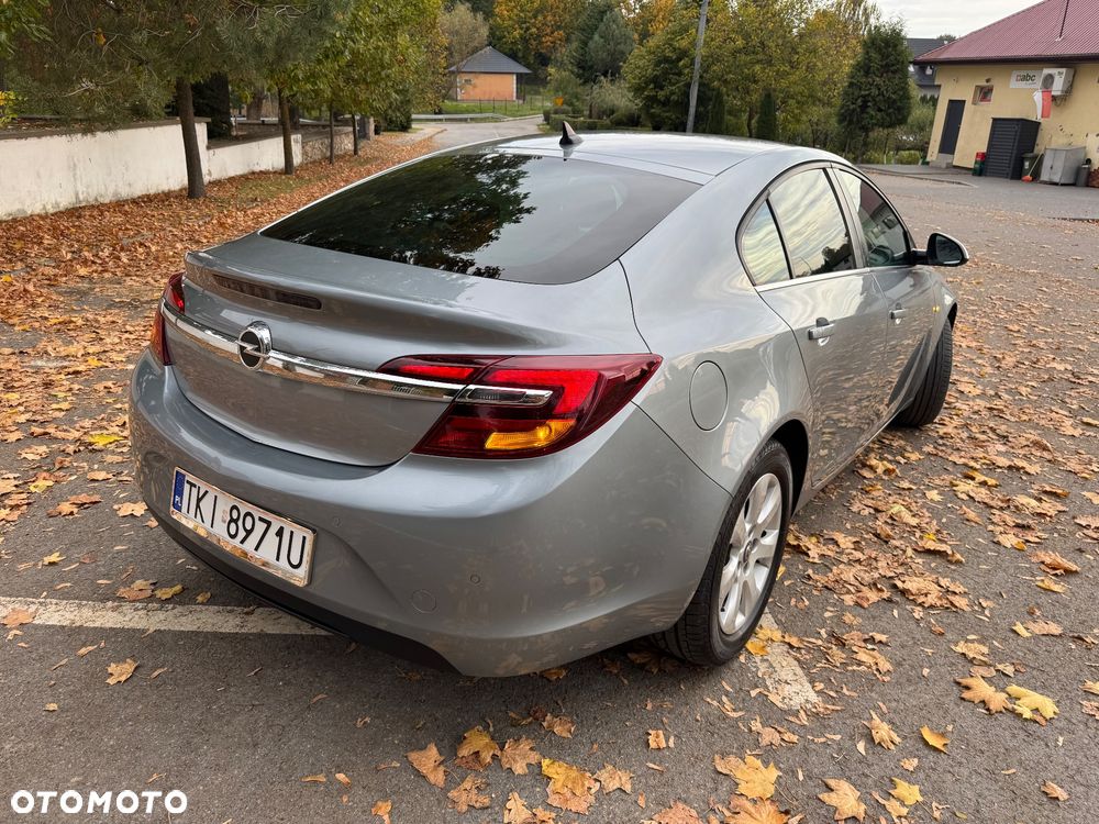 Opel Insignia - 2