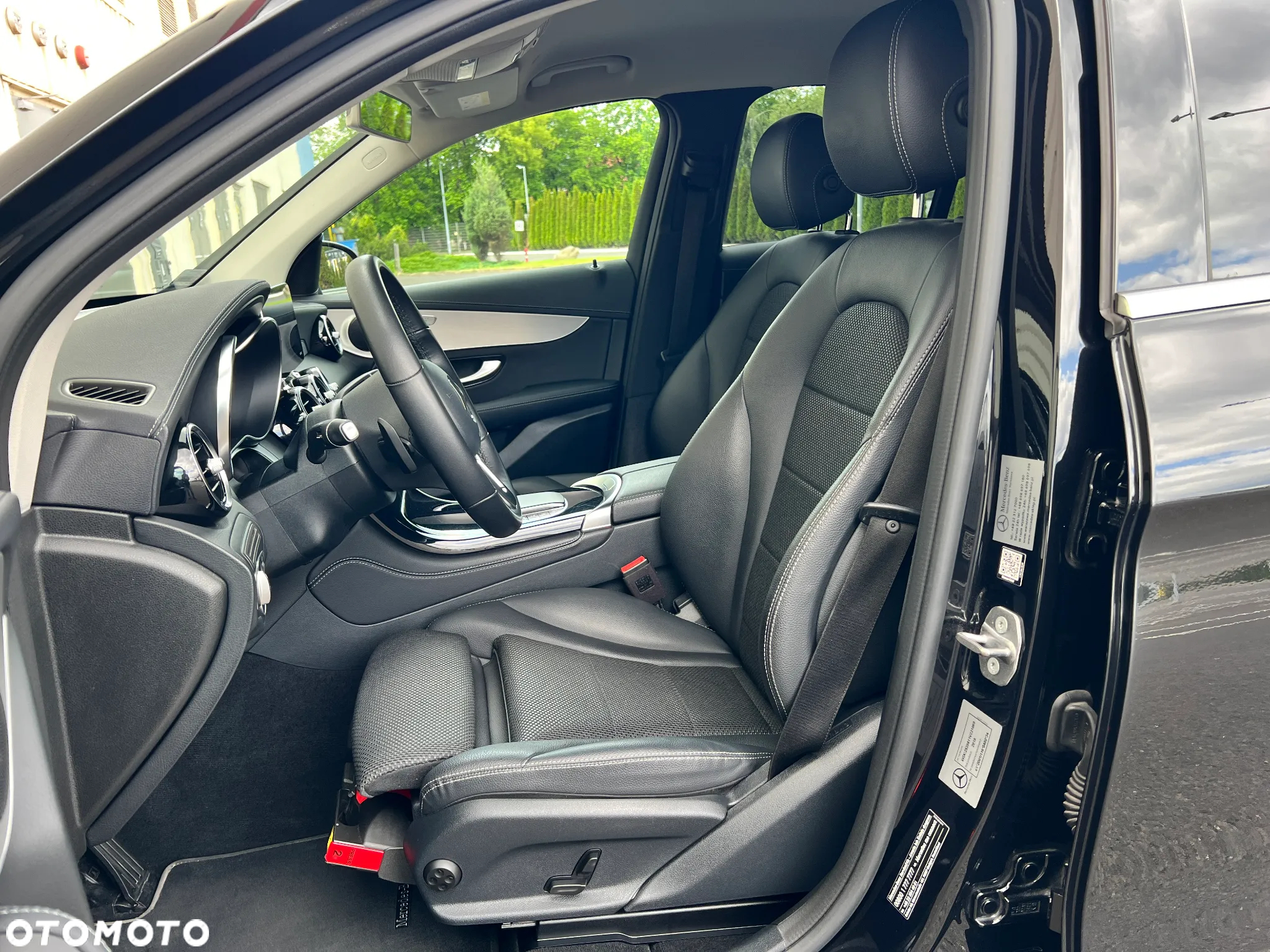 Mercedes-Benz GLC 200 4-Matic - 14