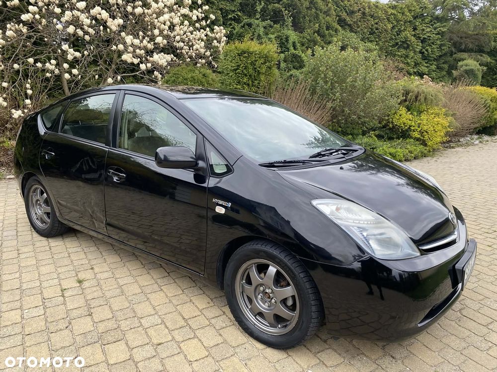 Toyota Prius 1.5 VVT-i Sol - 20