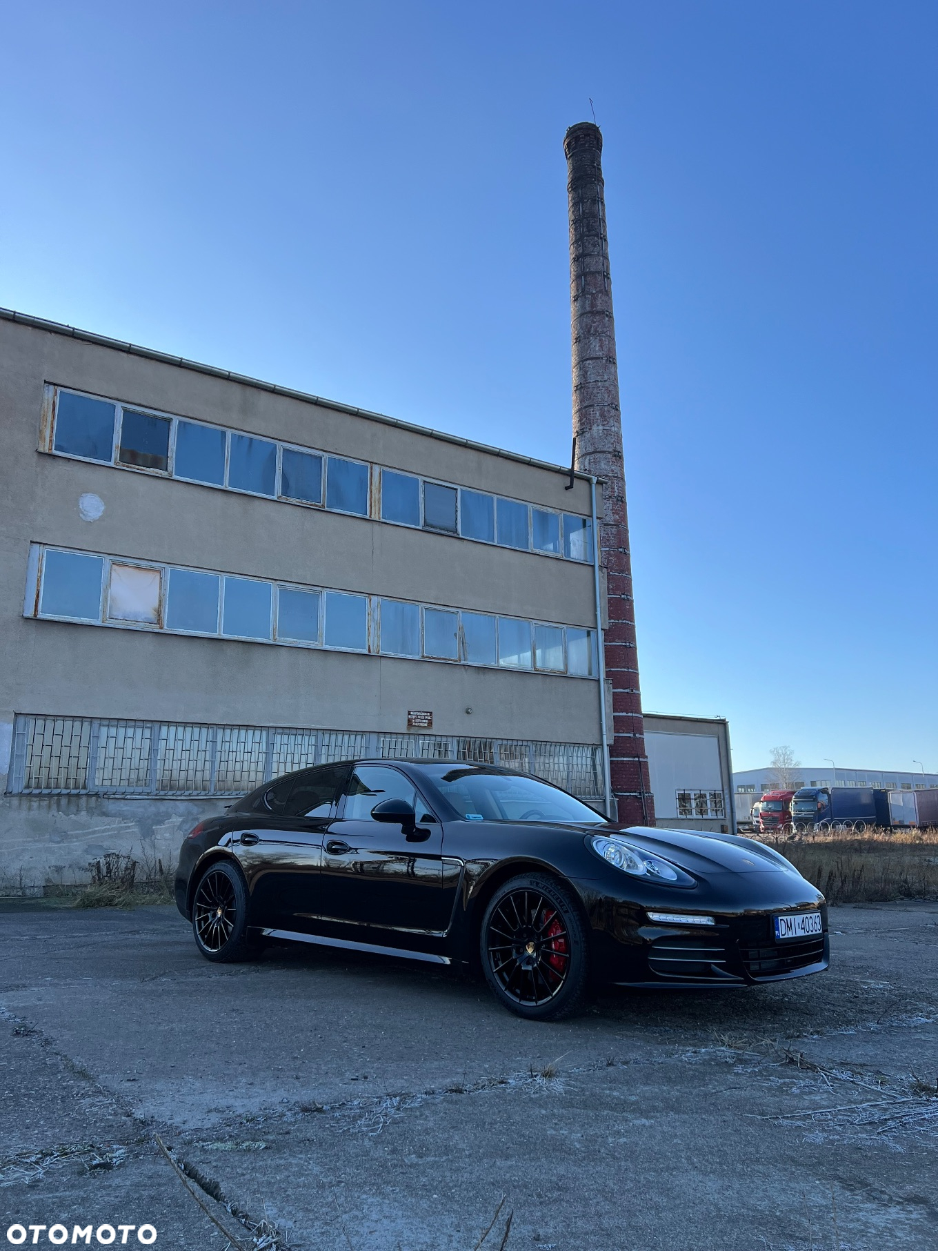 Porsche Panamera 4 Edition - 19