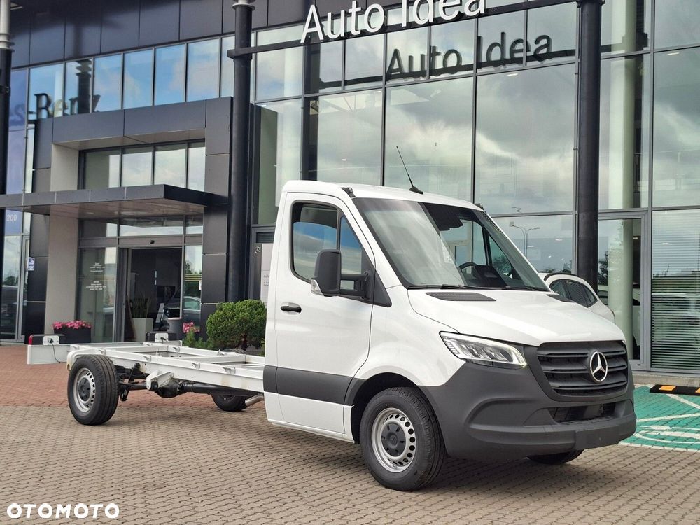 Mercedes-Benz Sprinter Sprinter - 1