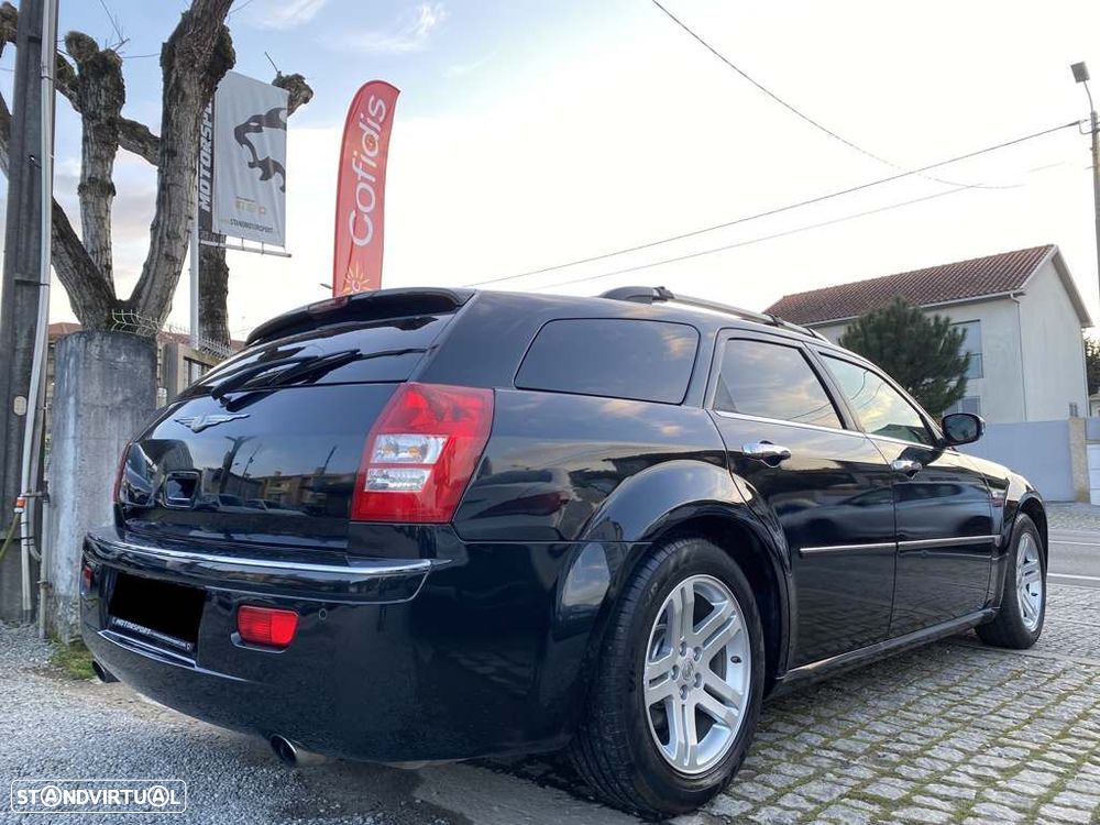 Chrysler 300 C Touring 3.0 CRD - 5