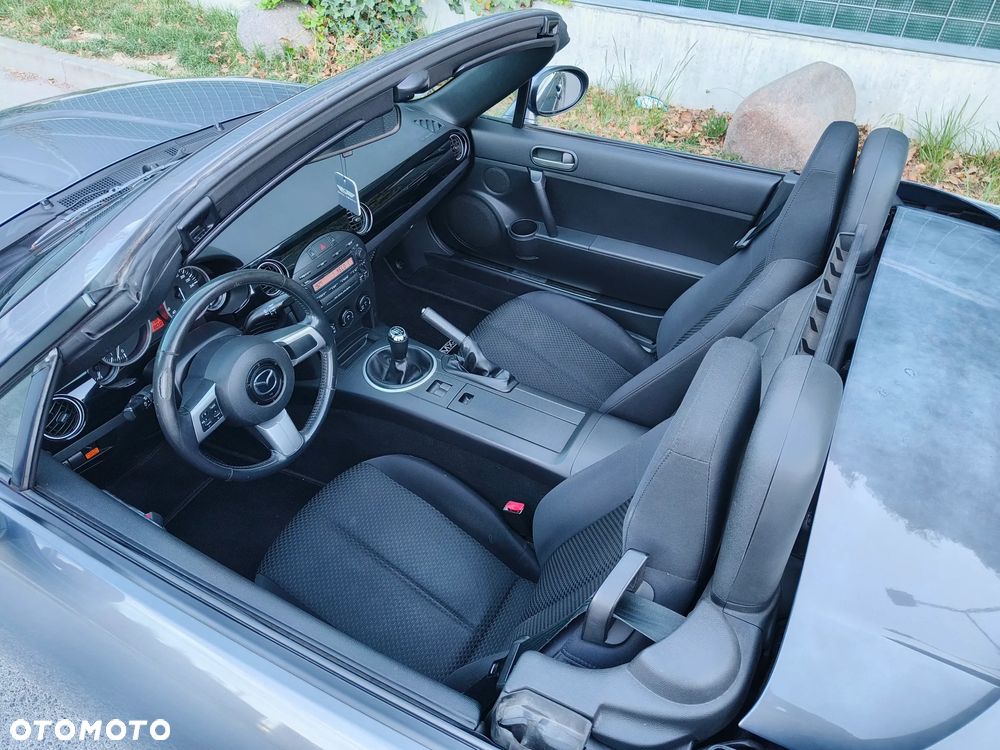 Mazda MX-5 1.8 MZR Roadster Coupe Energy - 31