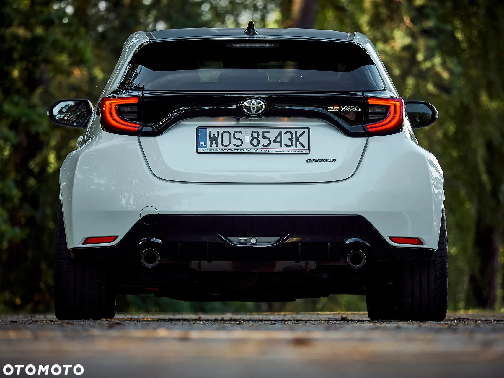 Toyota Yaris GR 1.6 Dynamic - 4
