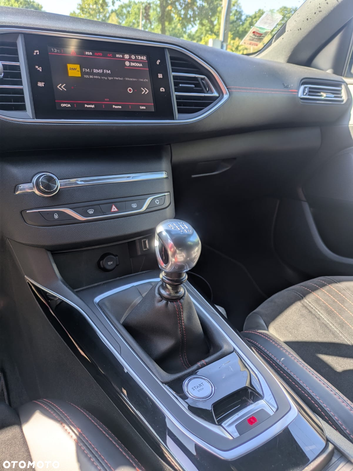 Peugeot 308 2.0 BlueHDi Allure S&S - 30