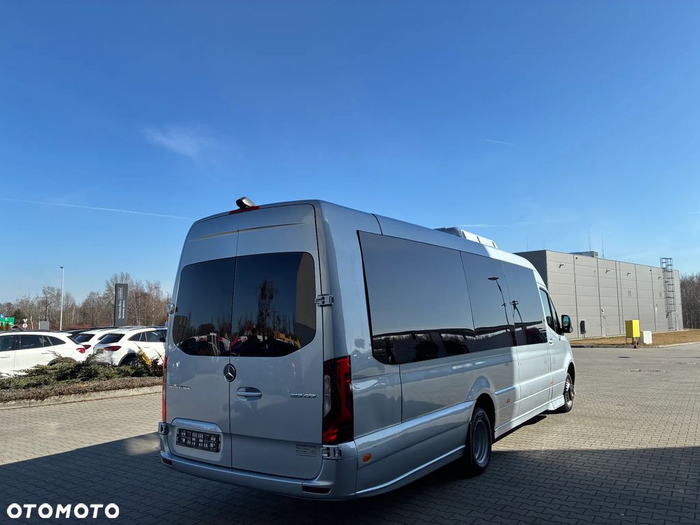 Mercedes-Benz Sprinter 519 CDI - 8