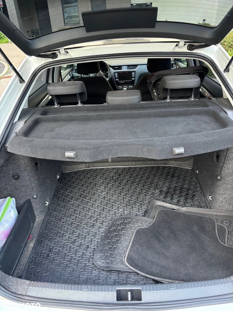 Skoda Octavia 1.2 TSI Ambition - 8