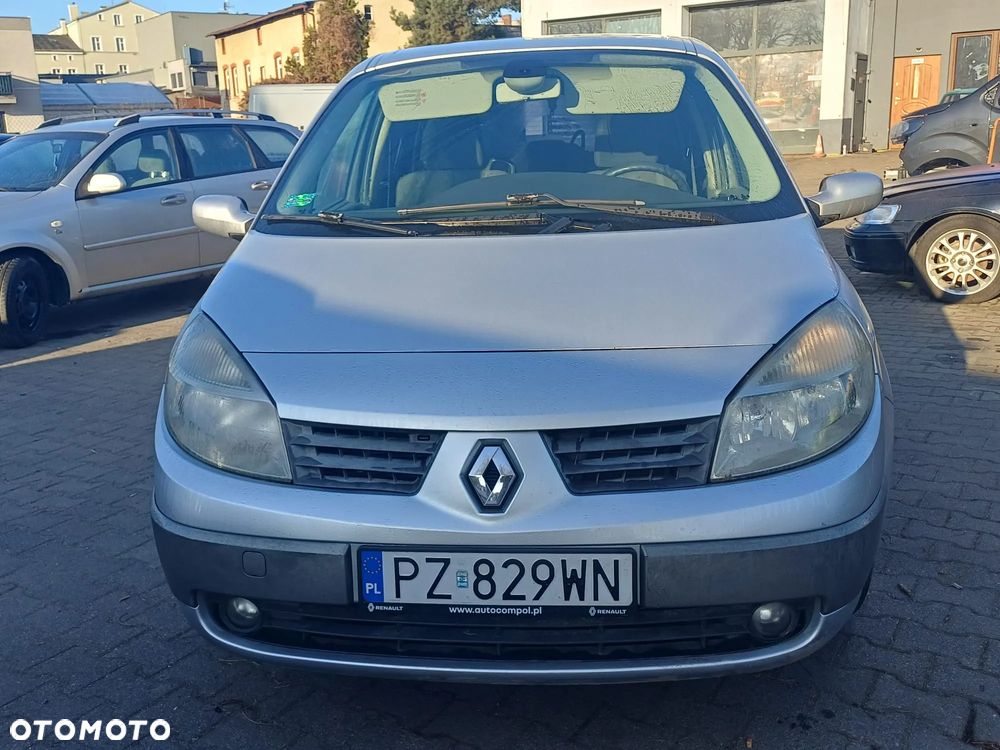 Renault Scenic 1.9 dCi Confort Expression - 5
