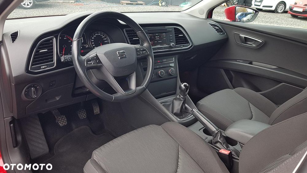 Seat Leon SC 1.2 TSI Start&Stop Style - 19