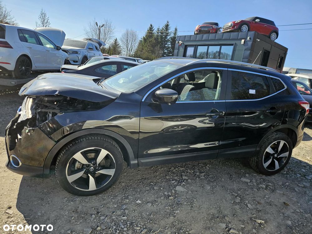 Nissan Qashqai 1.2 DIG-T Xtronic TEKNA+ - 2