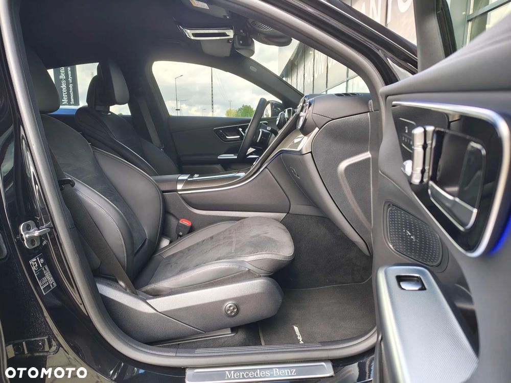 Mercedes-Benz GLC 300 e PHEV 4-Matic AMG Line - 20