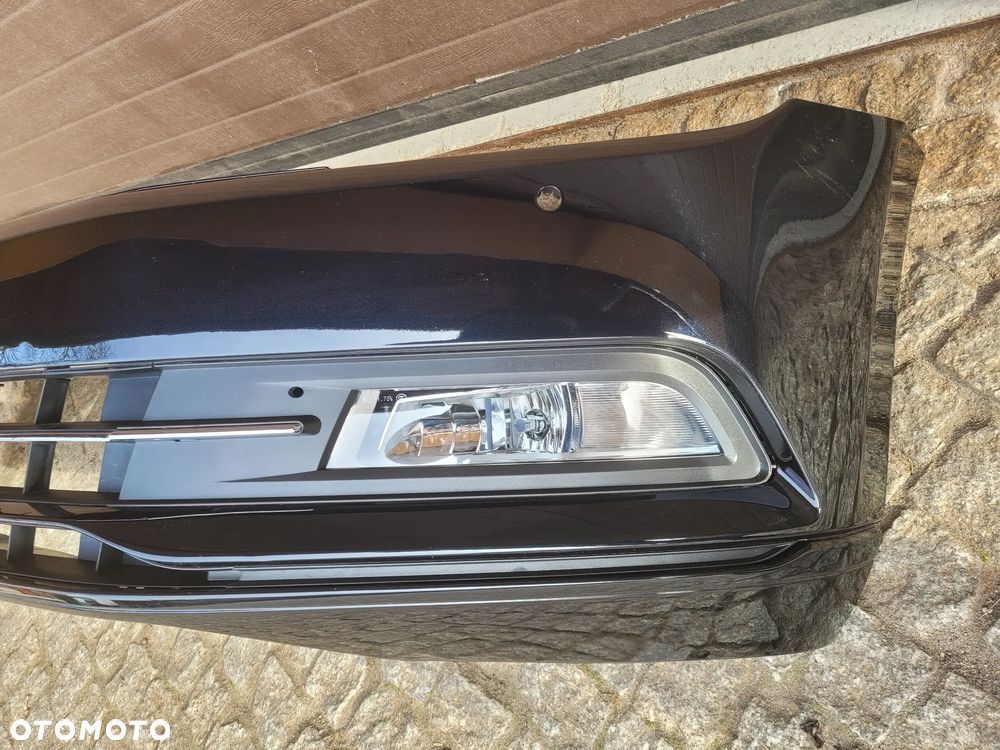 ZDERZAK PRZEDNI PRZÓD VW PASSAT B8 LC9X PDC HALOGENY - 8