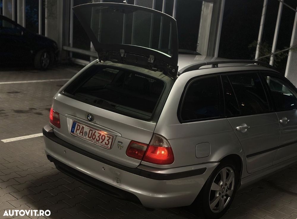BMW Seria 3 - 6