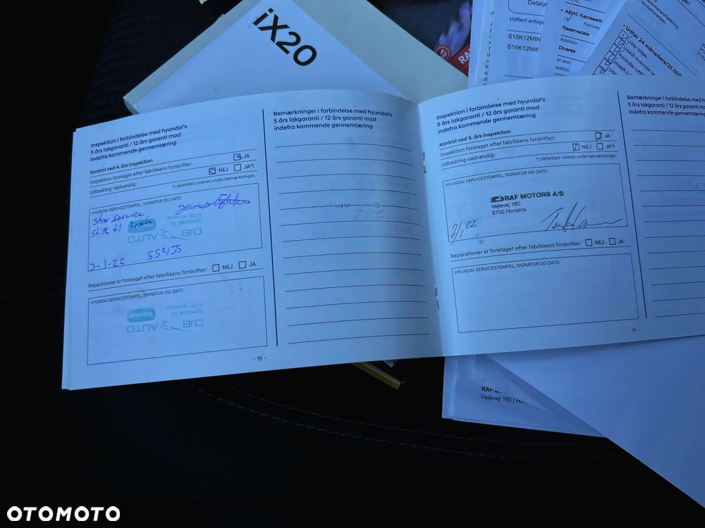 Hyundai ix20 1.4 Comfort - 37