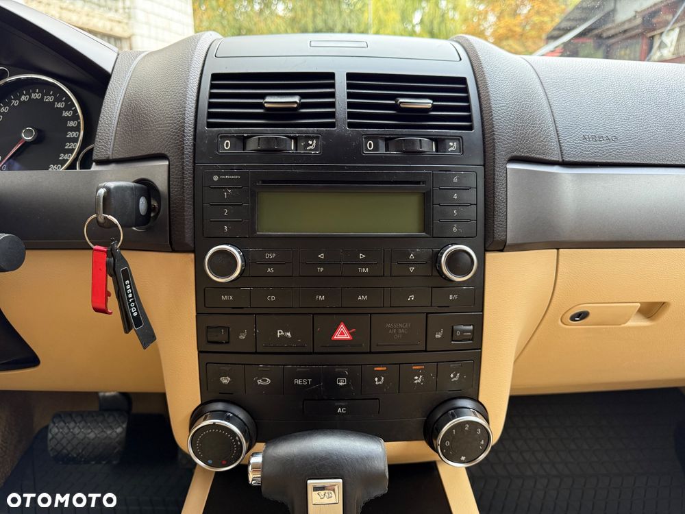 Volkswagen Touareg 3.0 V6 TDI Tiptr - 14