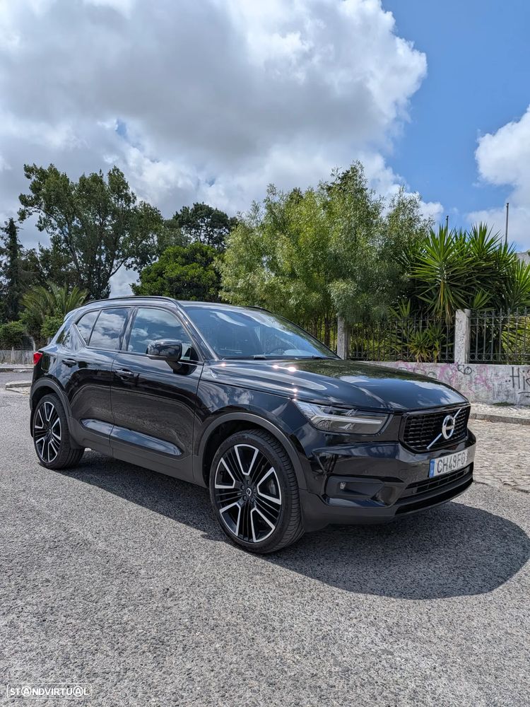 Volvo XC 40 T5 Twin Engine DKG R-Design - 8