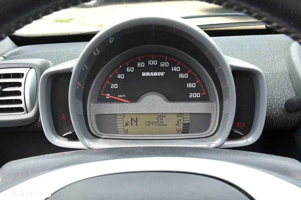 Smart Fortwo & BRABUS - 16