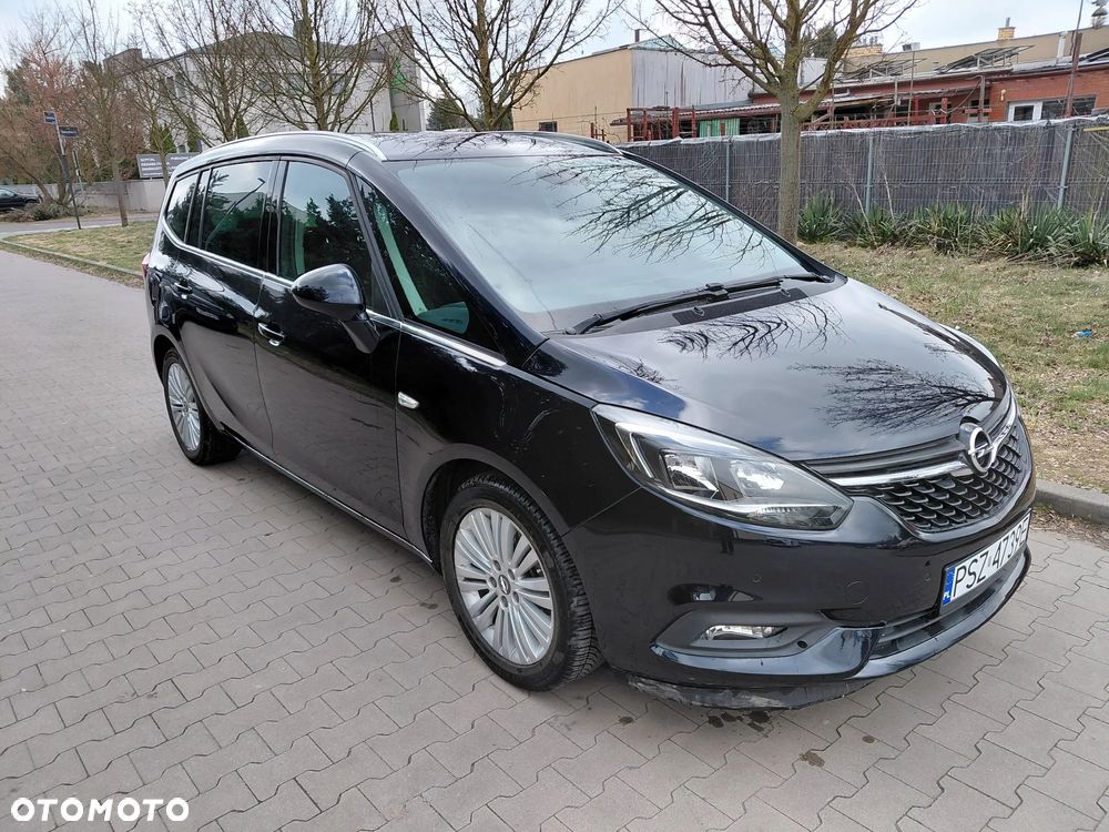 Opel Zafira 1.6 DIT Start/Stop Edition - 2