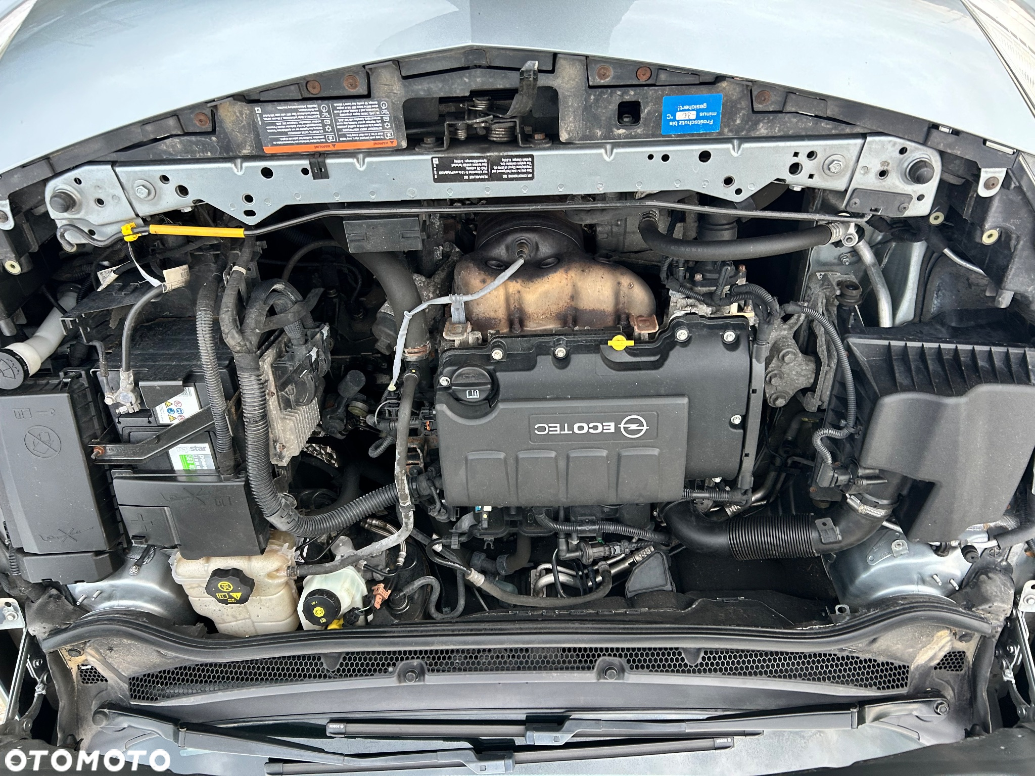 Opel Astra IV 1.4 Cosmo - 22