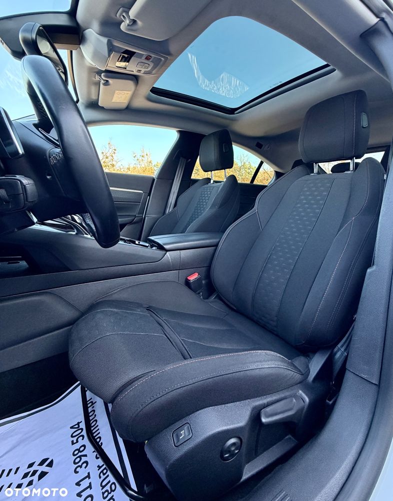 Peugeot 508 PureTech 180 EAT8 Allure Pack - 24