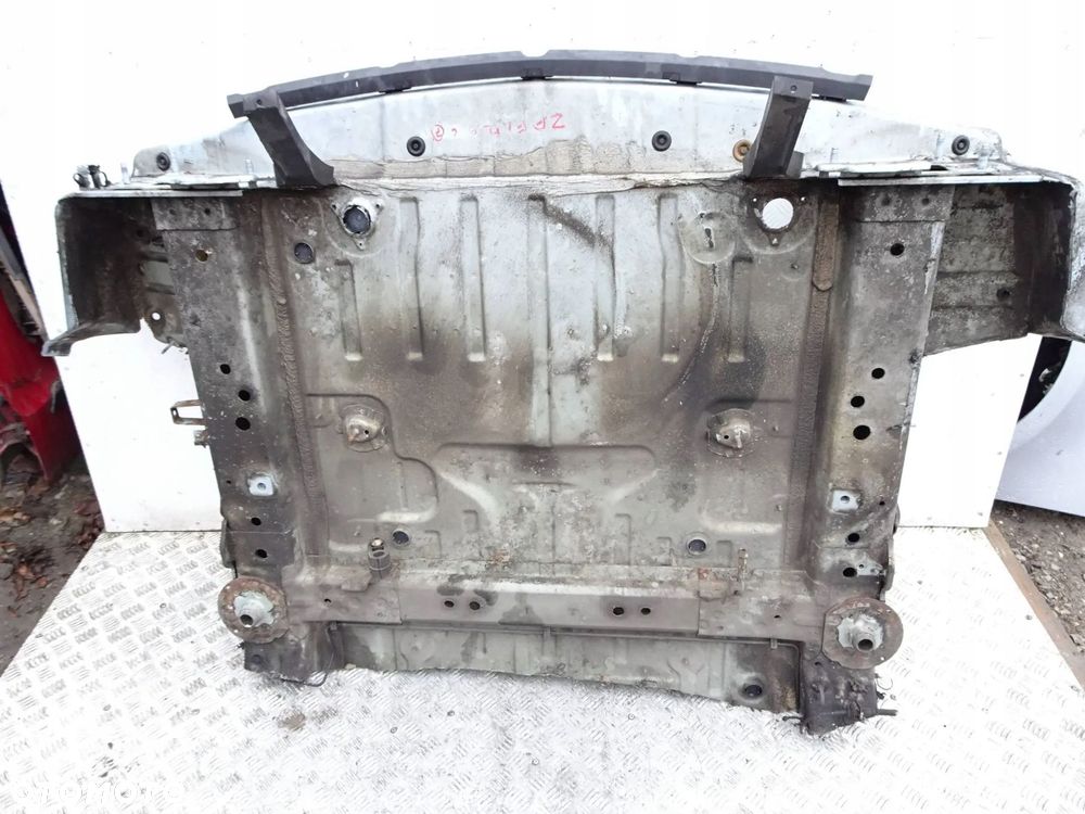 pas tylny wanna opel zafira c 189 - 5