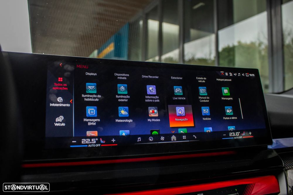 BMW i5 M60 xDrive Pack Desportivo M Pro - 59