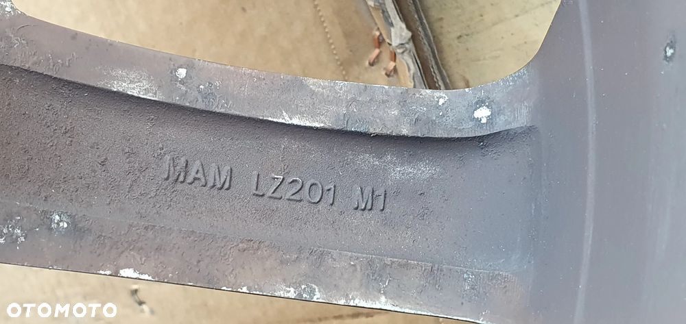 Alufelgi felgi aluminiowe alusy 5x120 R18 8J ET35 Opel Insignia A MAM7-8018 - 14