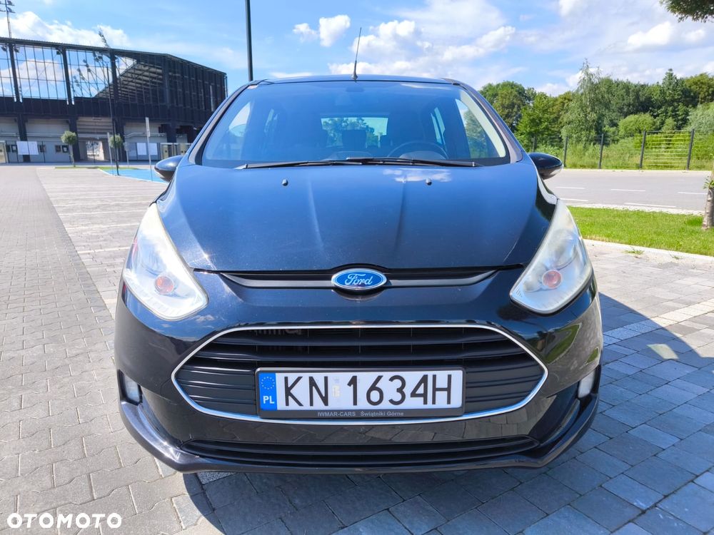 Ford B-MAX 1.0 EcoBoost Titanium - 12