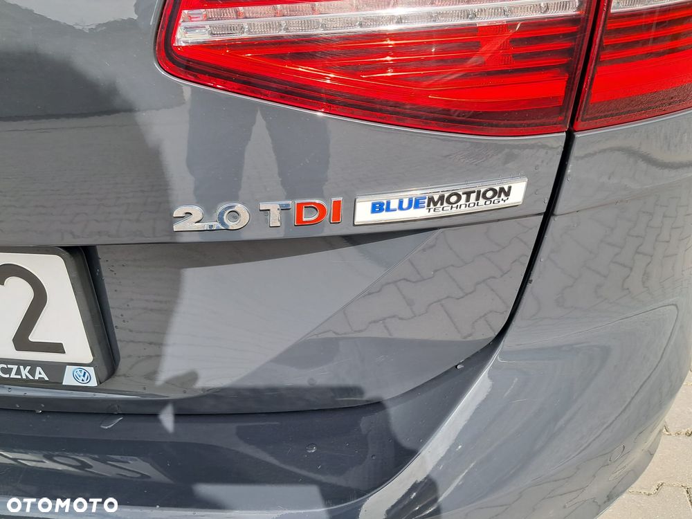Volkswagen Passat 2.0 TDI BMT Highline DSG - 35