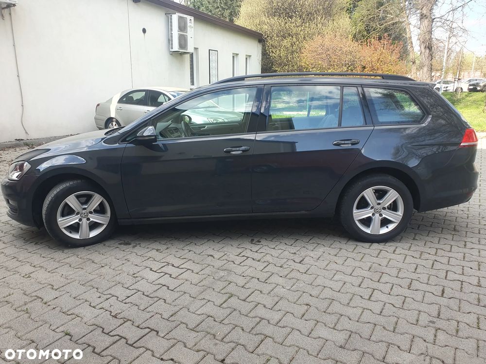 Volkswagen Golf 1.6 TDI BlueMotion Technology Lounge - 27