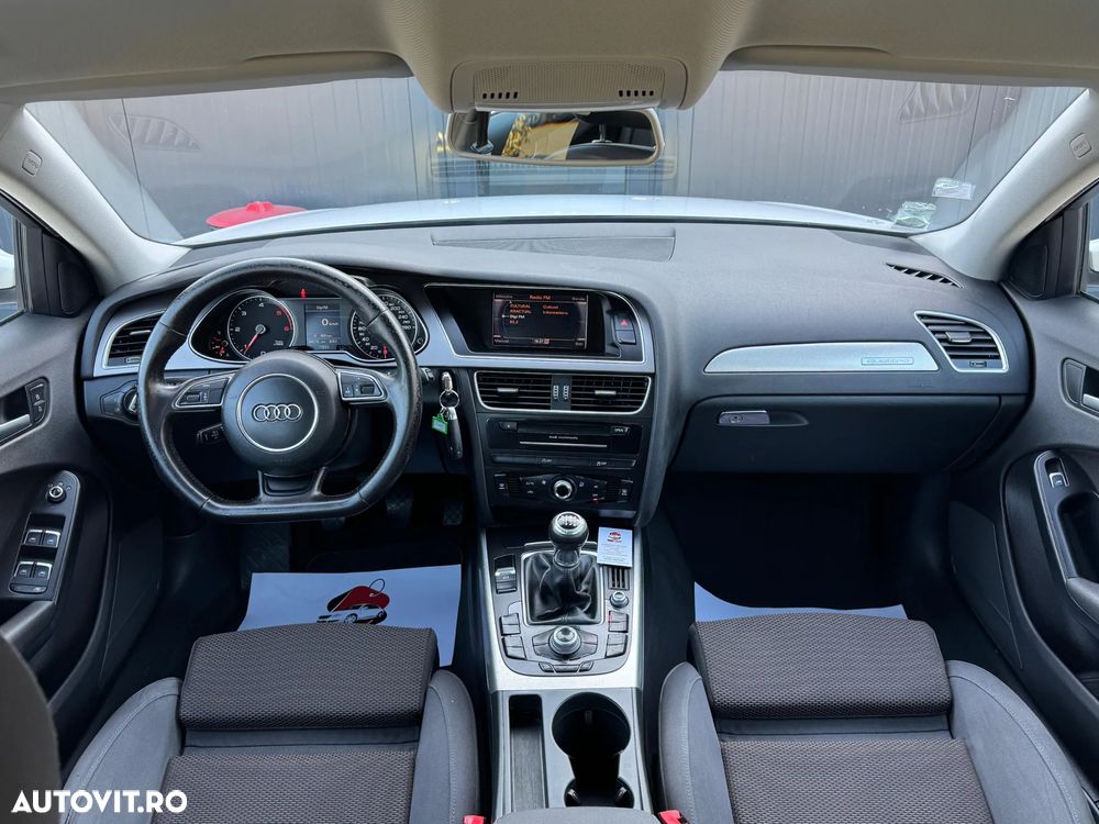 Audi A4 2.0 TDI DPF quattro Ambiente - 24