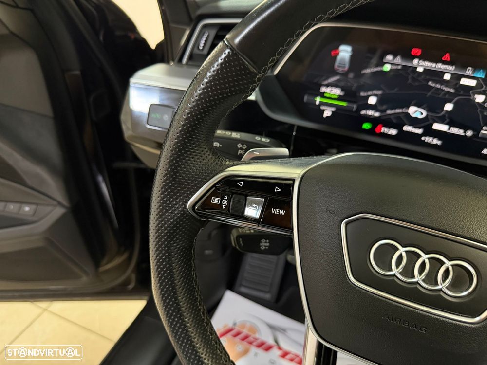 Audi e-tron Sportback 55 quattro S line - 21