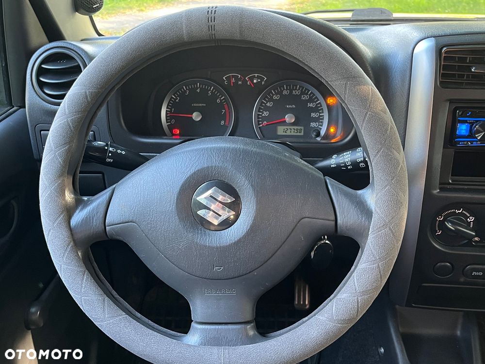 Suzuki Jimny - 12
