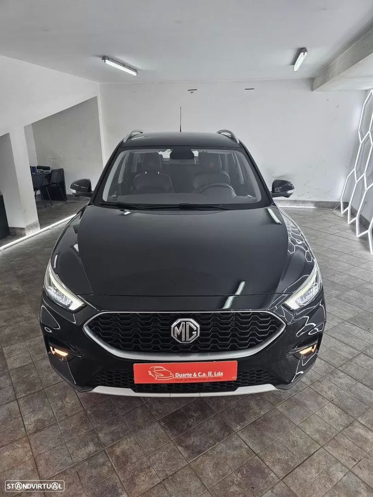 MG ZS 1.0 T-GDI Luxury Aut. - 23