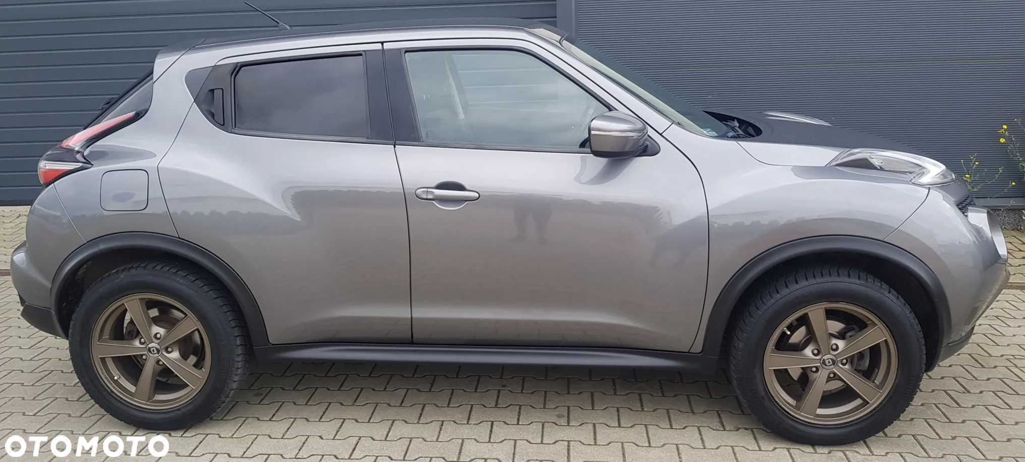 Nissan Juke 1.6 Tekna CVT - 4