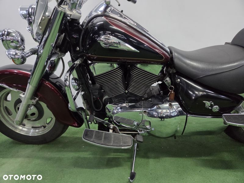 Suzuki VL 1500 Intruder LC - Boulevard C90 - 8