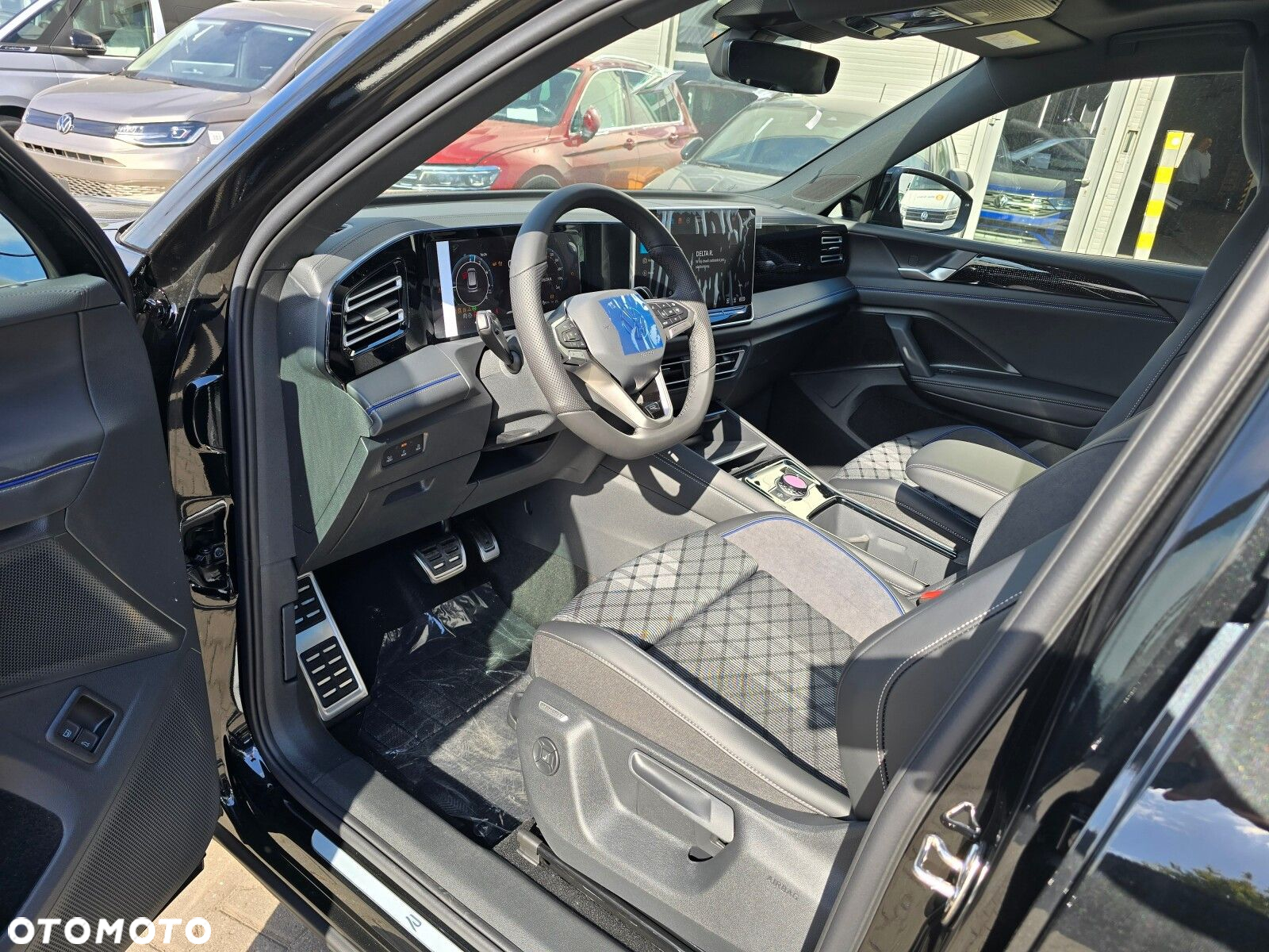 Volkswagen Tiguan 1.5 eHybrid PHEV R-Line Plus DSG - 15