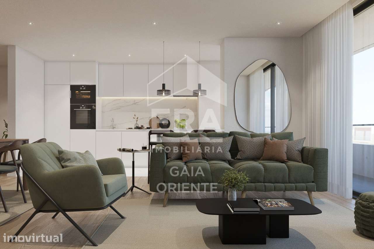 Apartamento T3 Novo com Varanda | INFINITY 2 - Grande imagem: 5/35