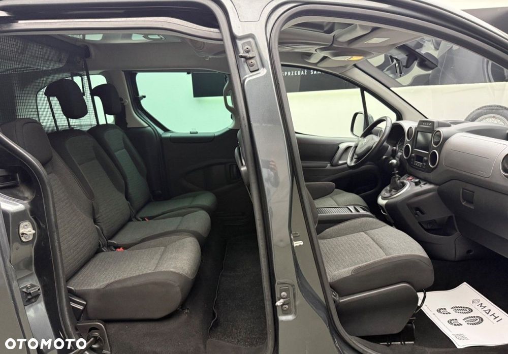 Citroën Berlingo Multispace BlueHDi 120 S&S SHINE - 20