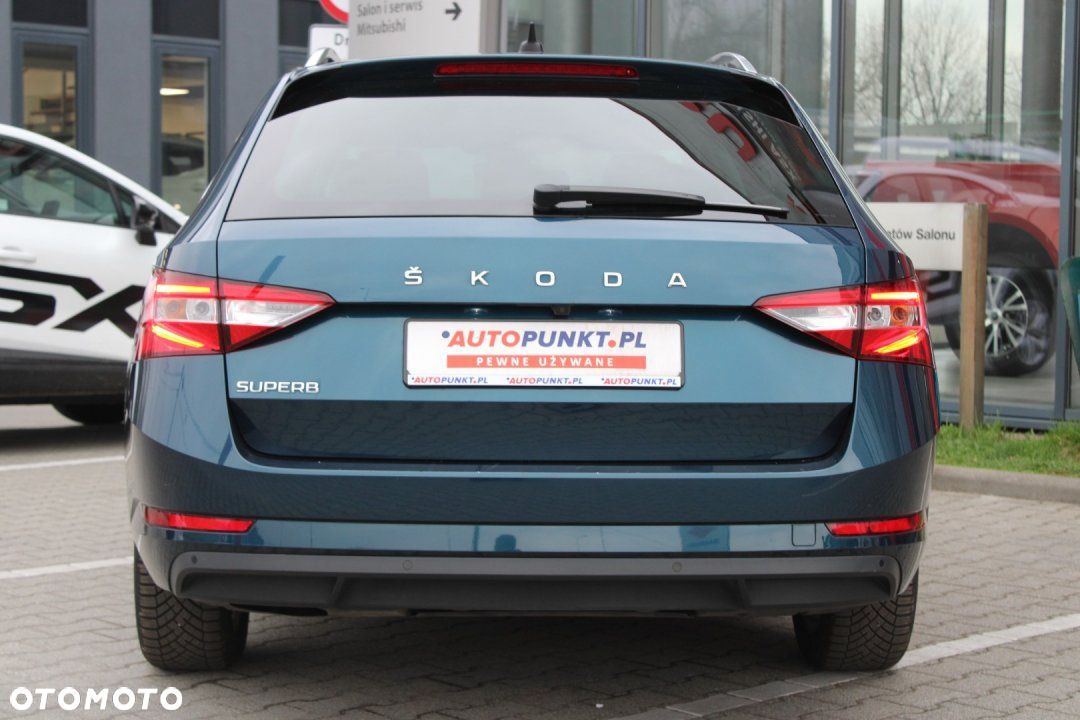 Skoda Superb - 7