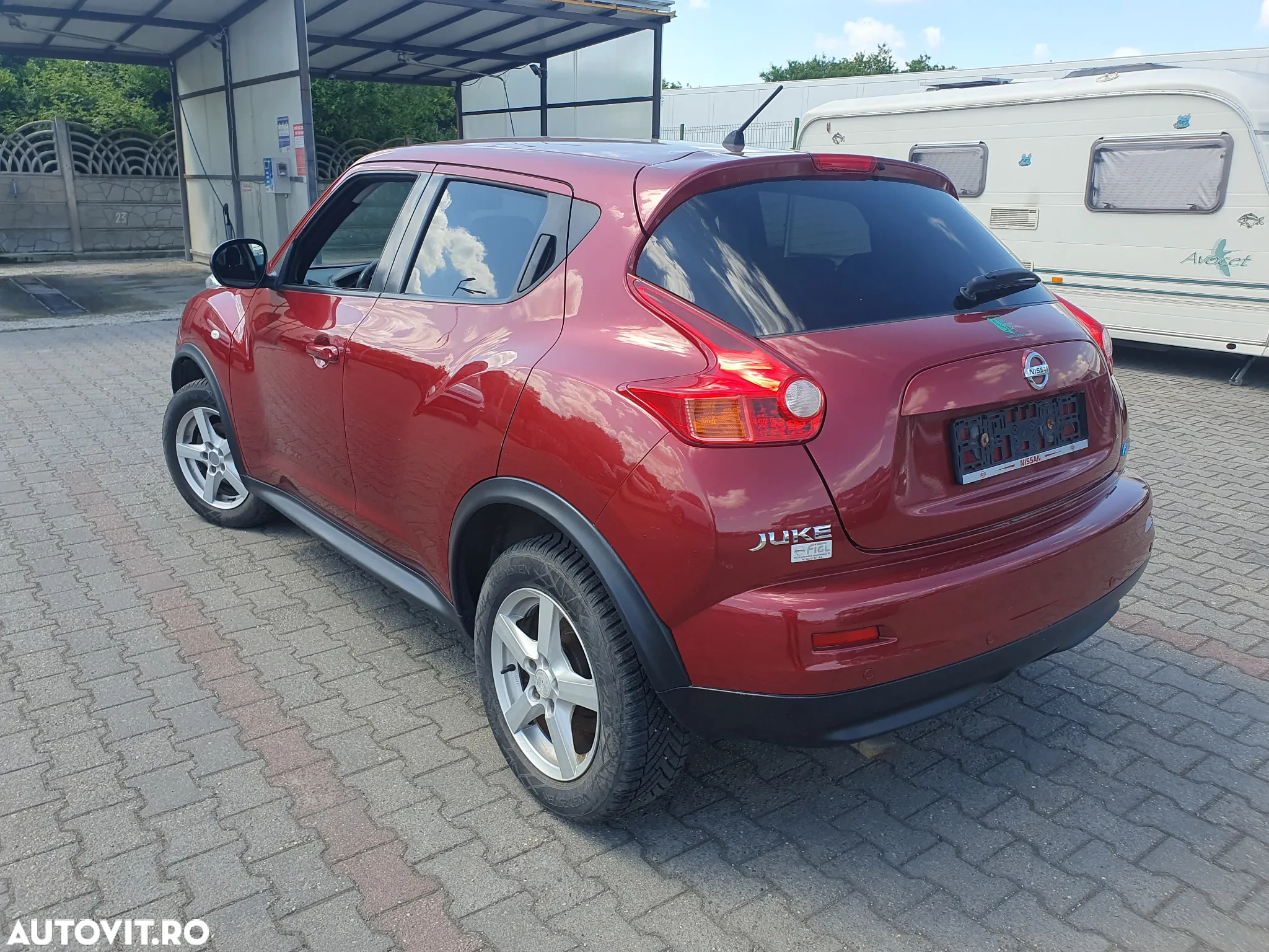 Nissan Juke 1.5 dCi Edition - 21